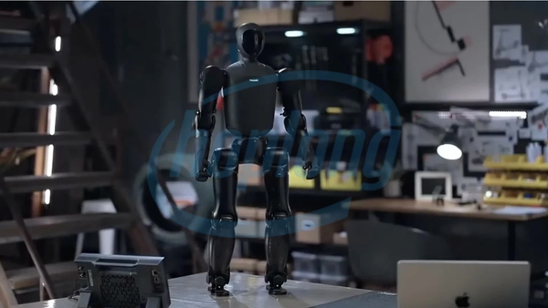 AGibot ra mắt robot hình người Q1, nhỏ gọn bỏ vừa balo, tích hợp ai tiên tiến